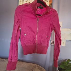 Hot Pink Bomber